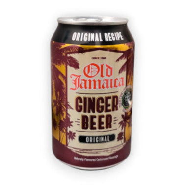 Old Jamaica ginger beer 330ml / inkivääriolut