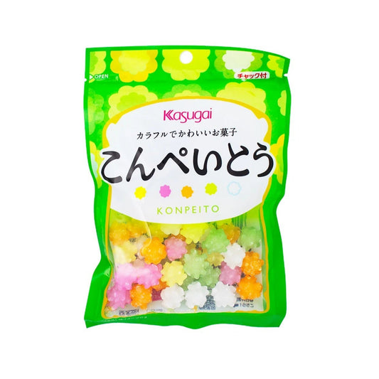 Kasugai Konpeito retro sugar drops 85g / karkkia
