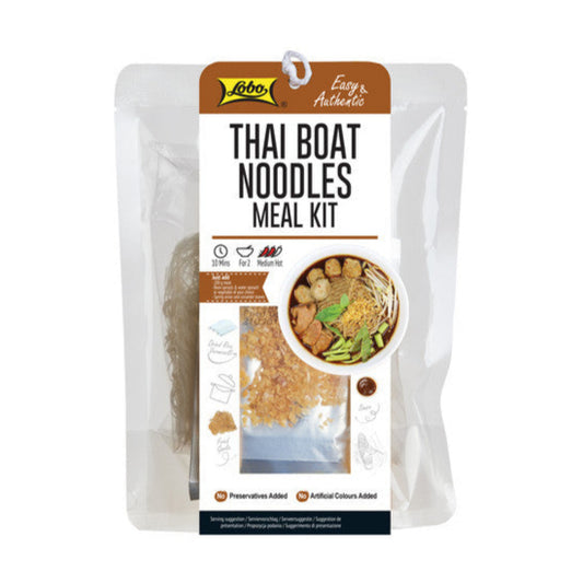 Lobo Thai boat noodles meal kit 226g
