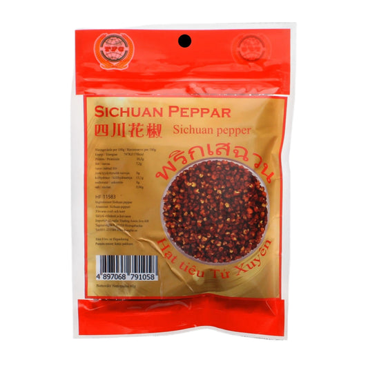 TFC Sichuan pepper 60g