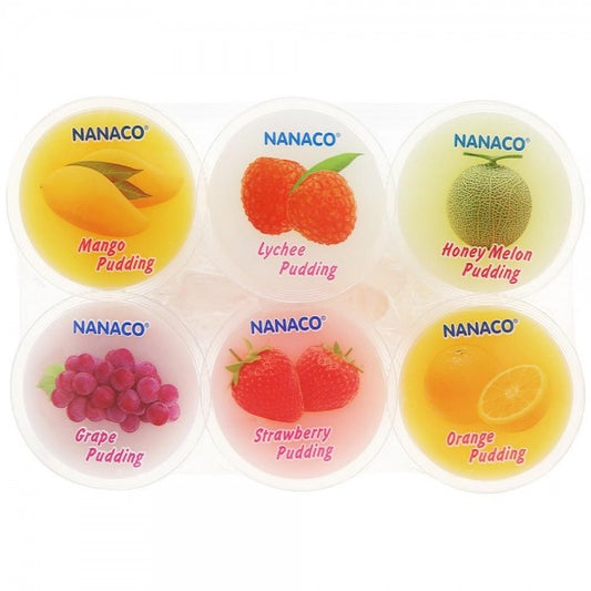 Nanaco nata decoco pudding mix 480g / Vanukkaiden sekoitusmaku