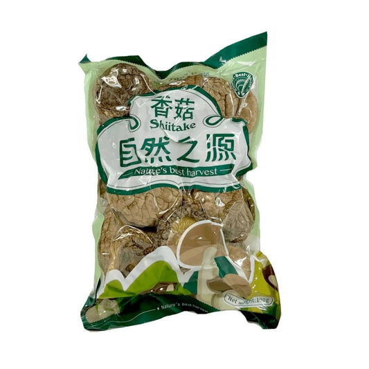 NBH dried shiitake mushroom small 100g