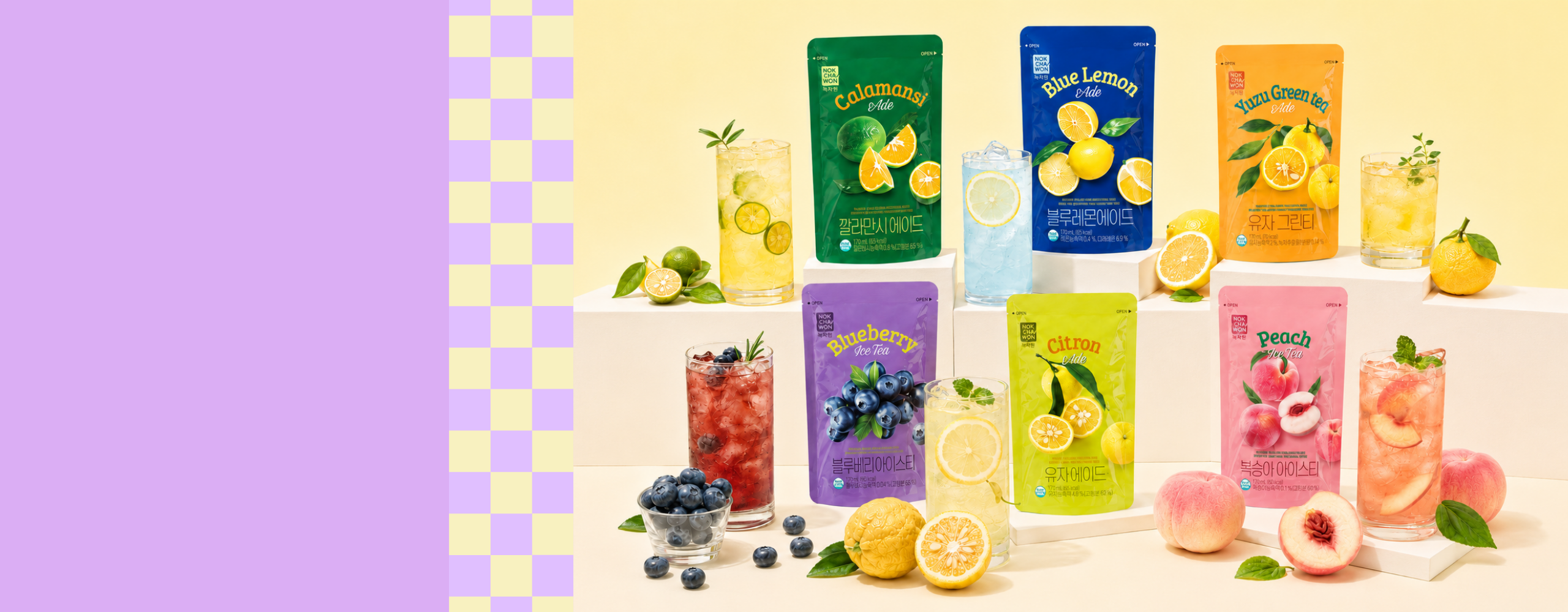 pouch drinks 6 flavors