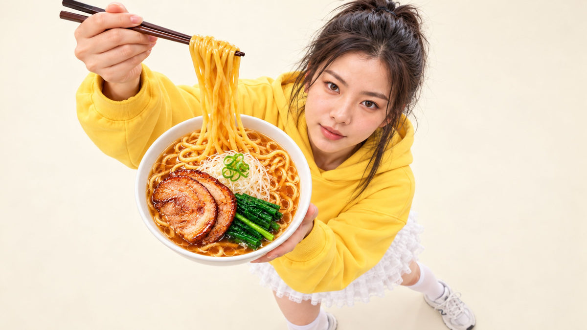 ramen banner