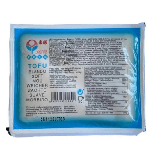 DY tofu soft 450g