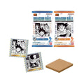 Bandai Dragon Ball 40th Anniversary sticker wafer 13g / kiekko tarralla