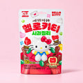 Seoju Hello Kitty Apple Gummy 43g front packaging