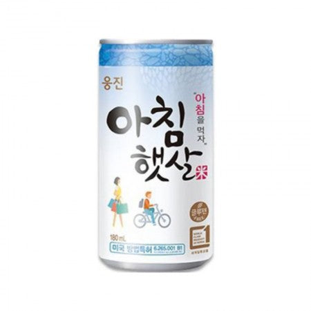 Woongjin rice drink 180ml