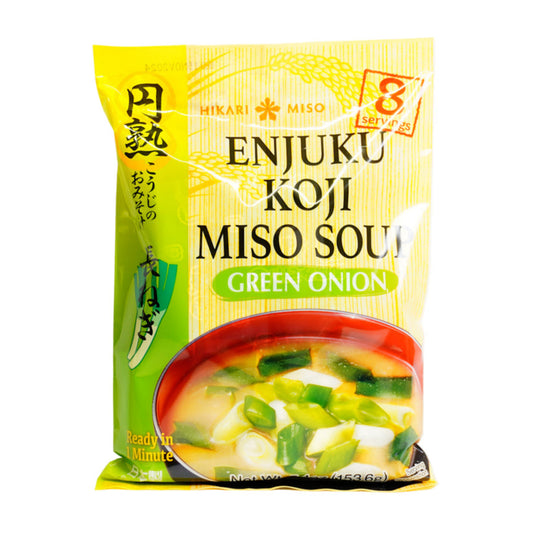 Hikari Miso miso soup Enjuku koji green onion 153g