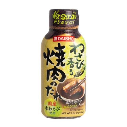 Daisho wasabi yakiniku no tare 180g / Wasabi Yakiniku -kastike