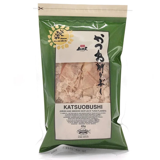 Wadakyu Katsuobushi flakes 40g