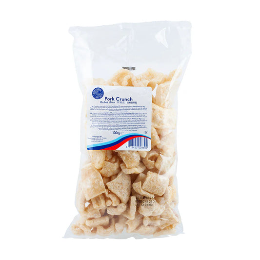 Wilthagen pork crunch 100g